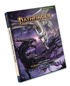 Pathfinder Lost Omens: Draconic Codex