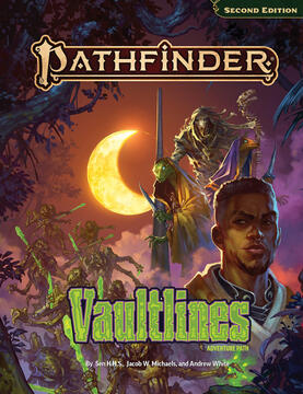 Pathfinder Adventure Path: Vaultlines