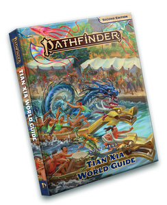 Lost Omens: Tian Xia World Guide