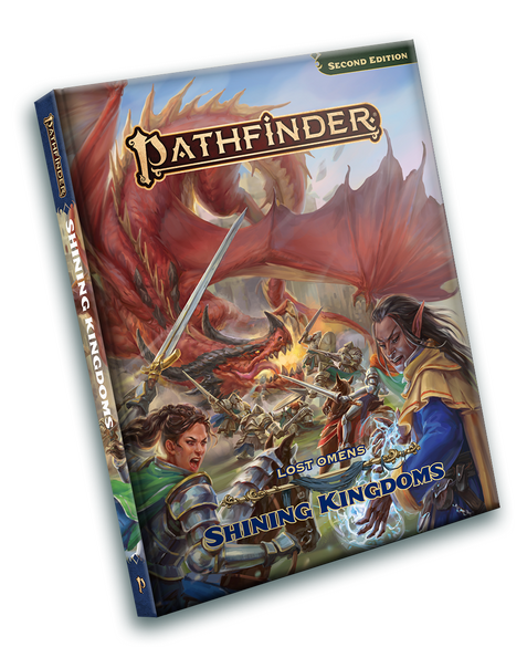 Pathfinder Lost Omens: Shining Kingdoms
