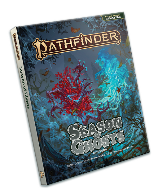 Pathfinder Adventure Path Season of Ghosts